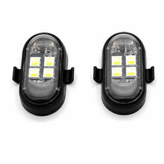 SparkCabin free lights — 2 units